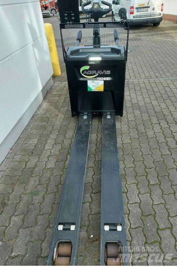 Hyster P 2.5 S Düsük seviye kaldirici