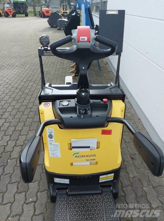 Hyster P 2.5 S Düsük seviye kaldirici