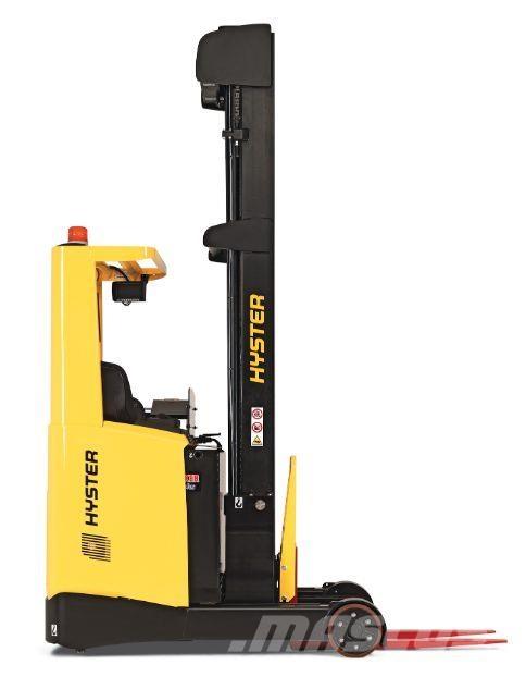 Hyster R 1.6 Reach truck - depo içi istif araçları