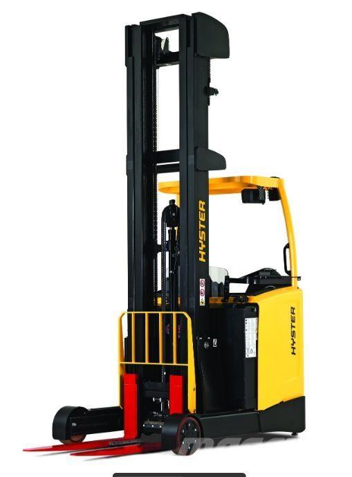 Hyster R 1.6 Reach truck - depo içi istif araçları