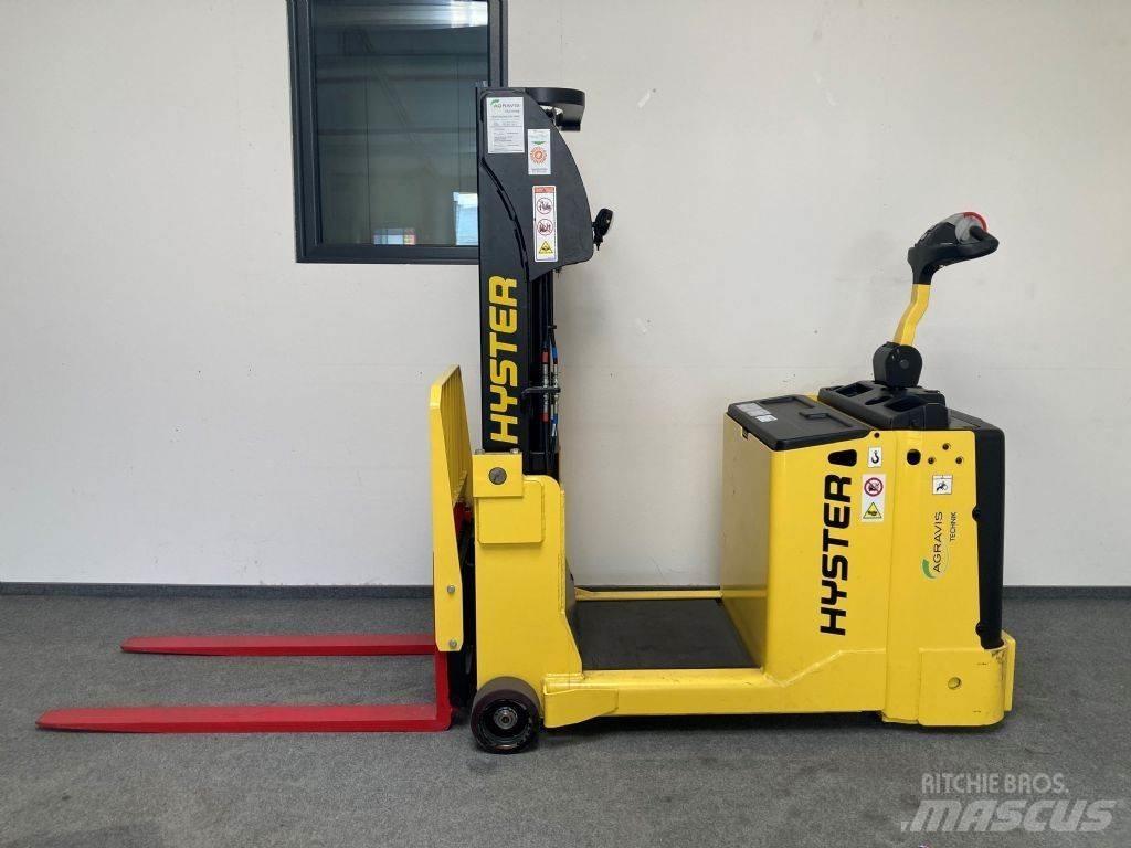 Hyster S 1.0 C Yaya kumandali istif makinasi