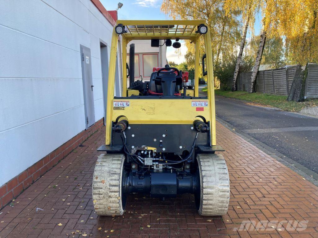 Hyster S 7.0 FT LPG'li forkliftler