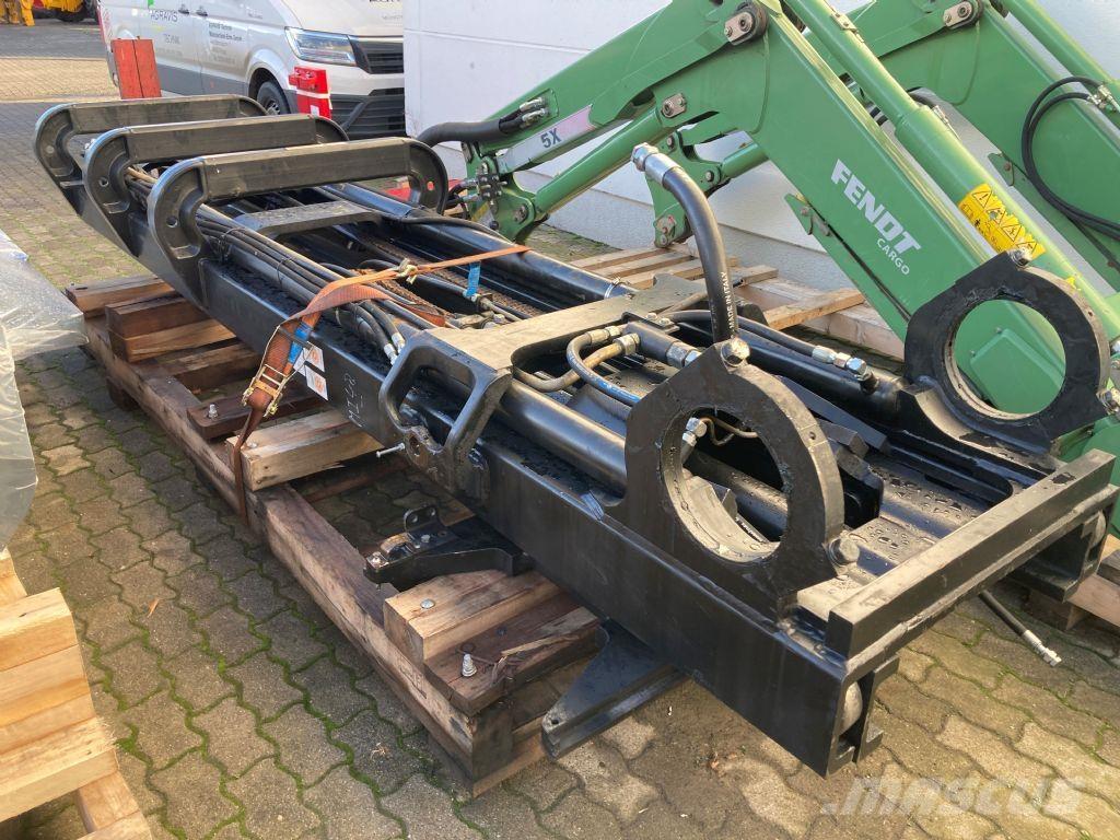 Hyster S 7.0 FT LPG'li forkliftler