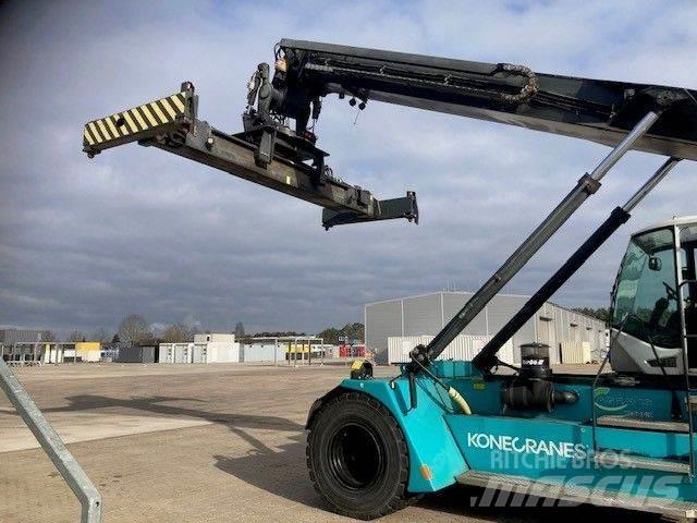 Konecranes 108TC6 Konteyner istifleyiciler - reach stacker