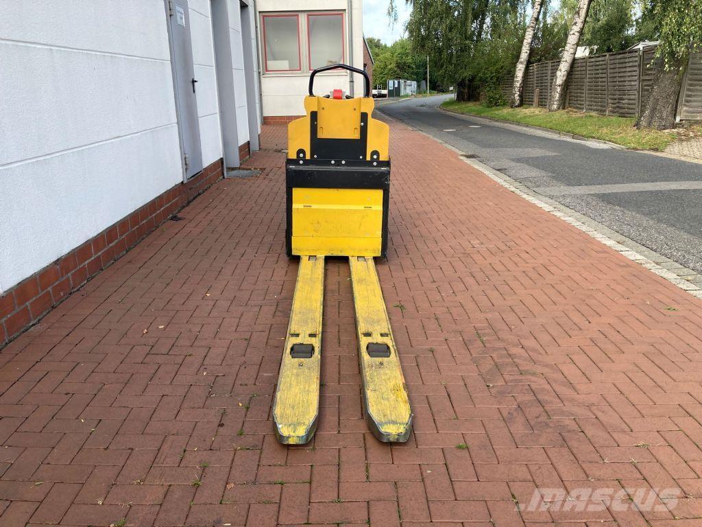 Yale MO 25 Düsük seviye siparis toplayici