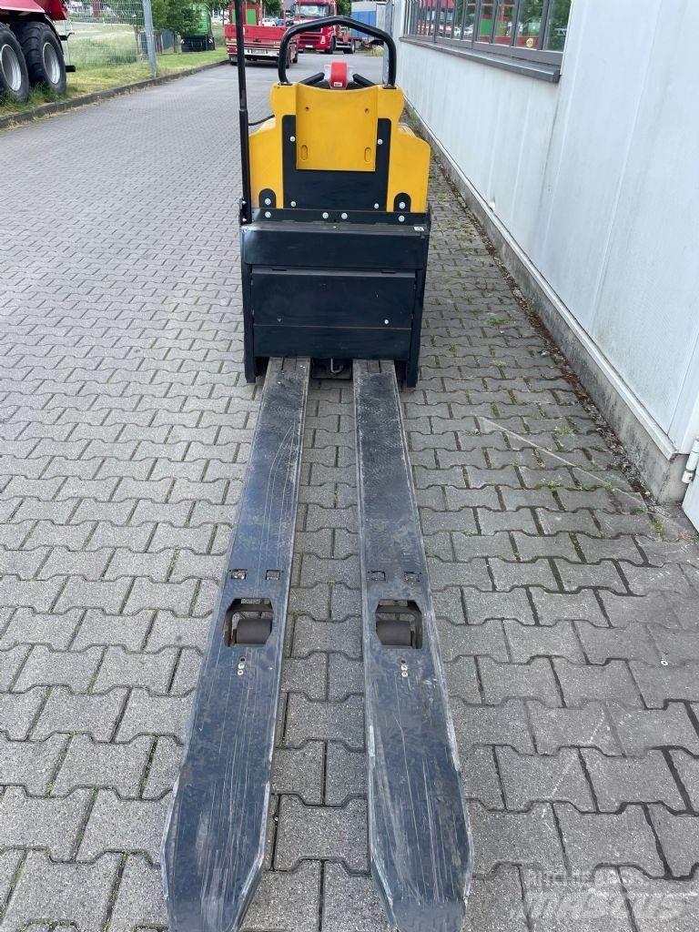 Yale MO 25 Düsük seviye siparis toplayici