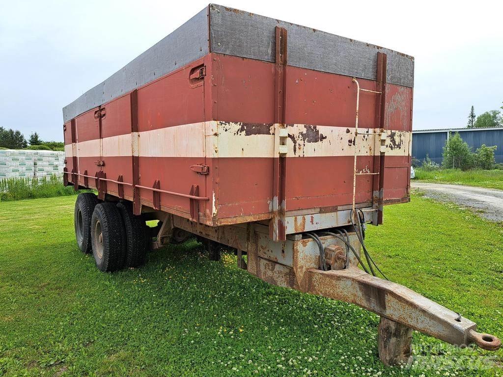  18 TN Silo tankeri