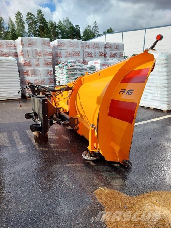  AA360 Kar küreme biçaklari