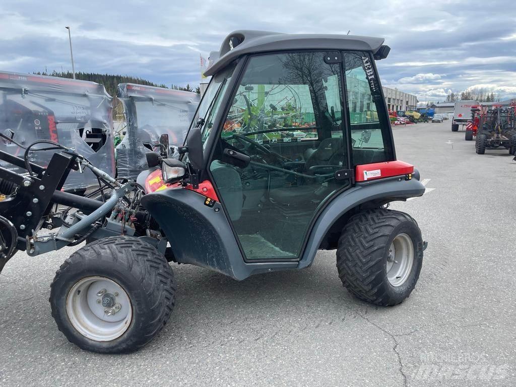 Aebi TT211 Traktörler