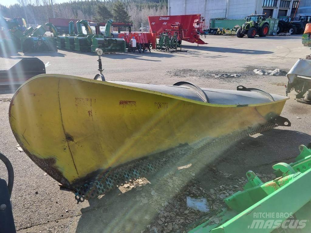 Ajax 3900 Kar küreme biçaklari