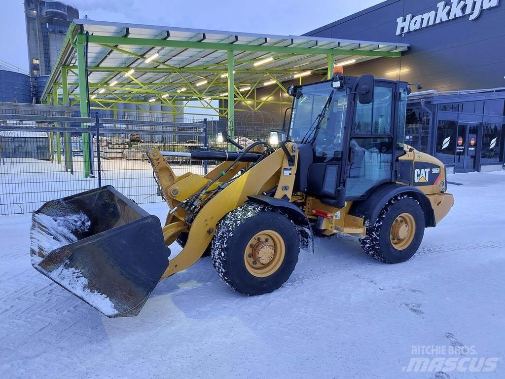 CAT 906H Diger tarim makinalari