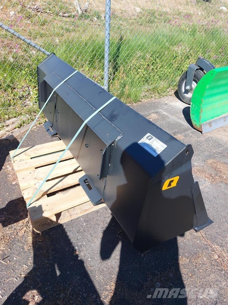  CV 185 Diger tarim makinalari