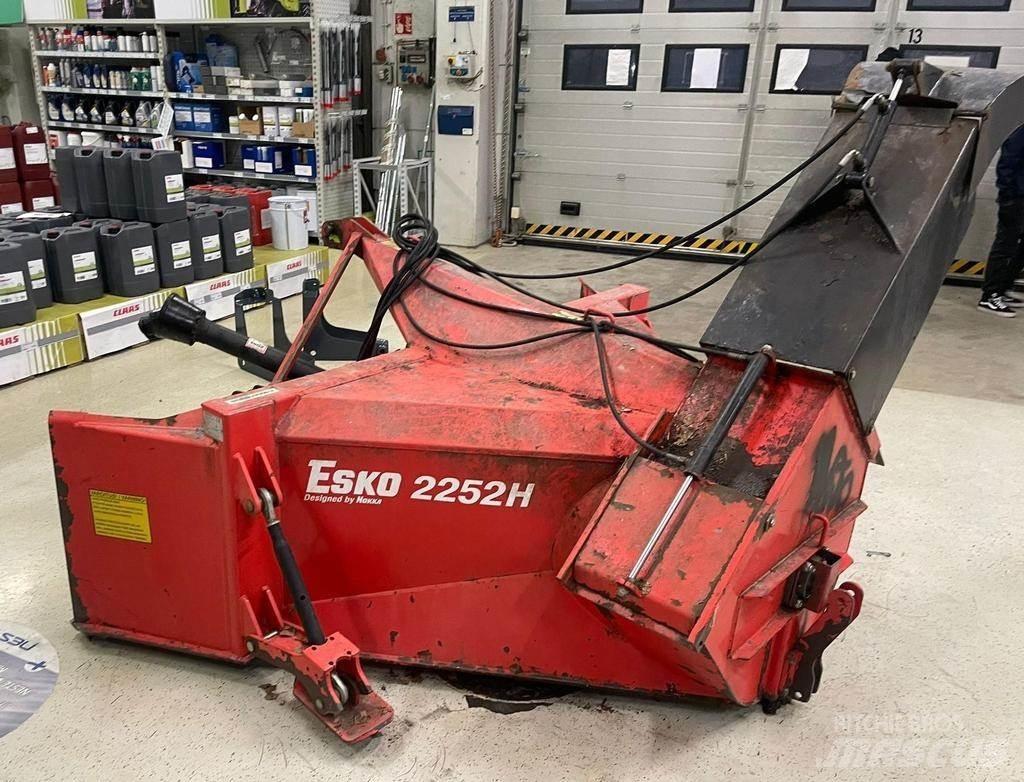 Esko 2252H Kar püskürtücüler