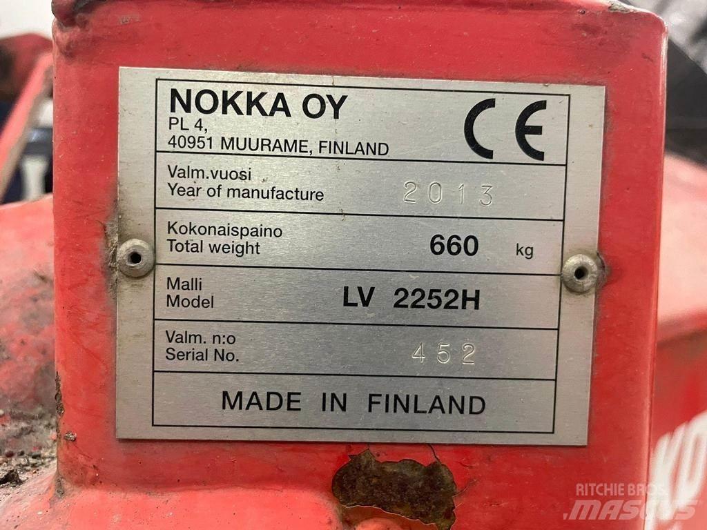Esko 2252H Kar püskürtücüler