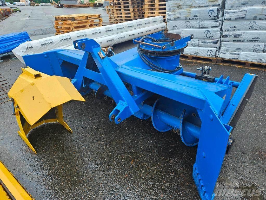 Esko 250 Kar püskürtücüler