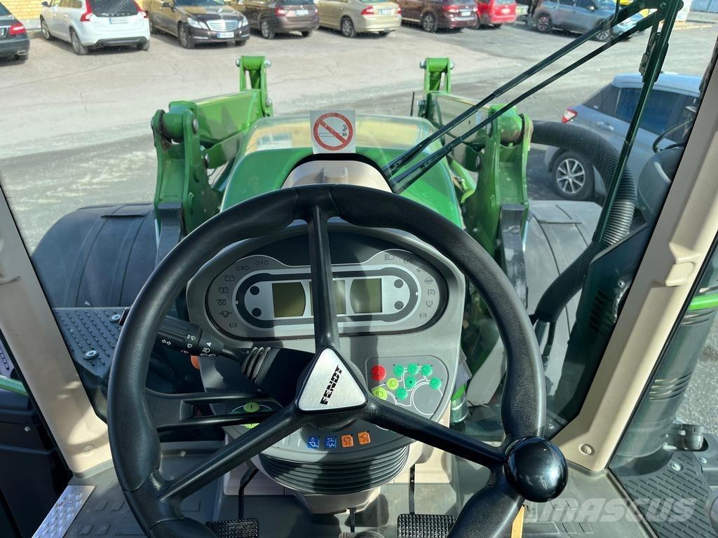 Fendt 718 Traktörler