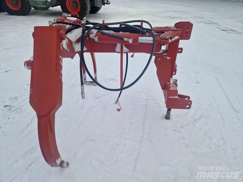  H1500 Vinç ve yükleyiciler