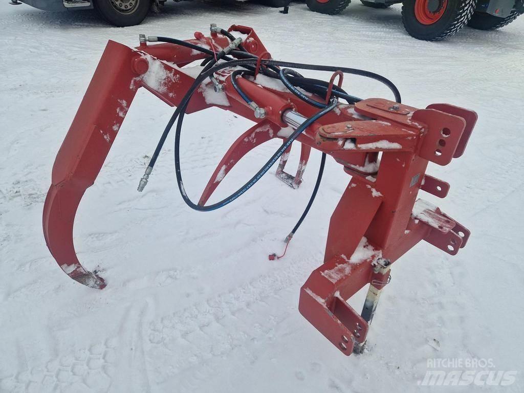  H1500 Vinç ve yükleyiciler