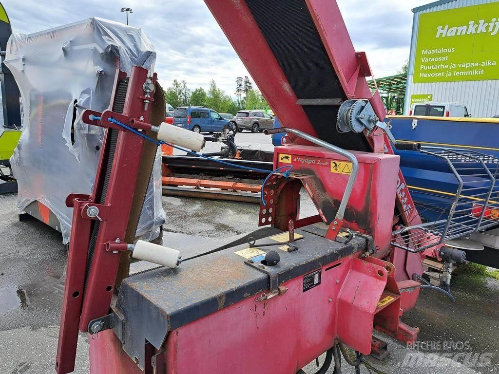 Japa 2100 Odun kirma, yarma ve dograma makinasi
