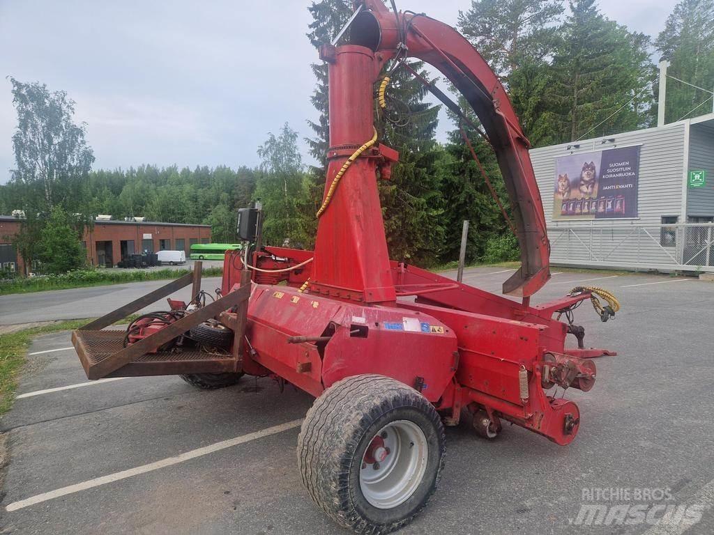 JF 1350 Silaj makinasi