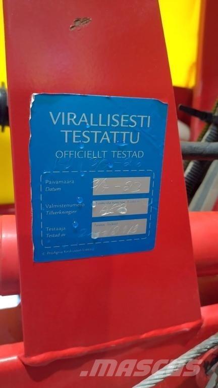 Kasi 1000 Kendinden tahrikli pülverizatörler