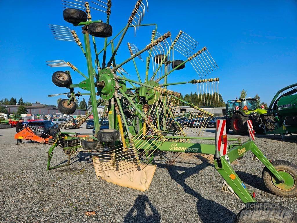 Krone 900 Kombine tirmiklar