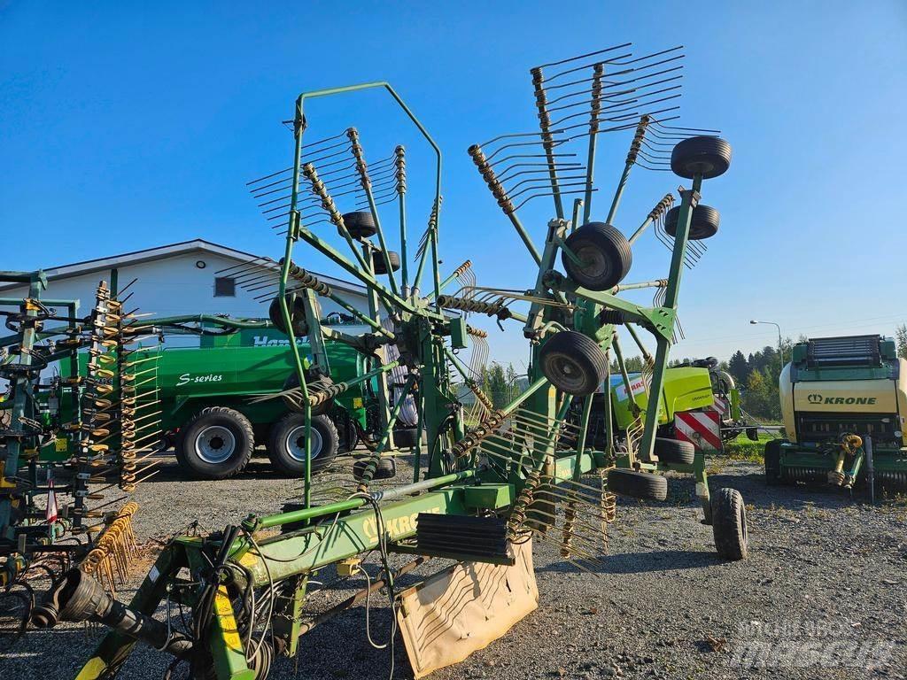 Krone 900 Kombine tirmiklar