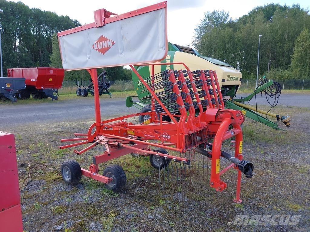 Kuhn 4321 Kombine tirmiklar