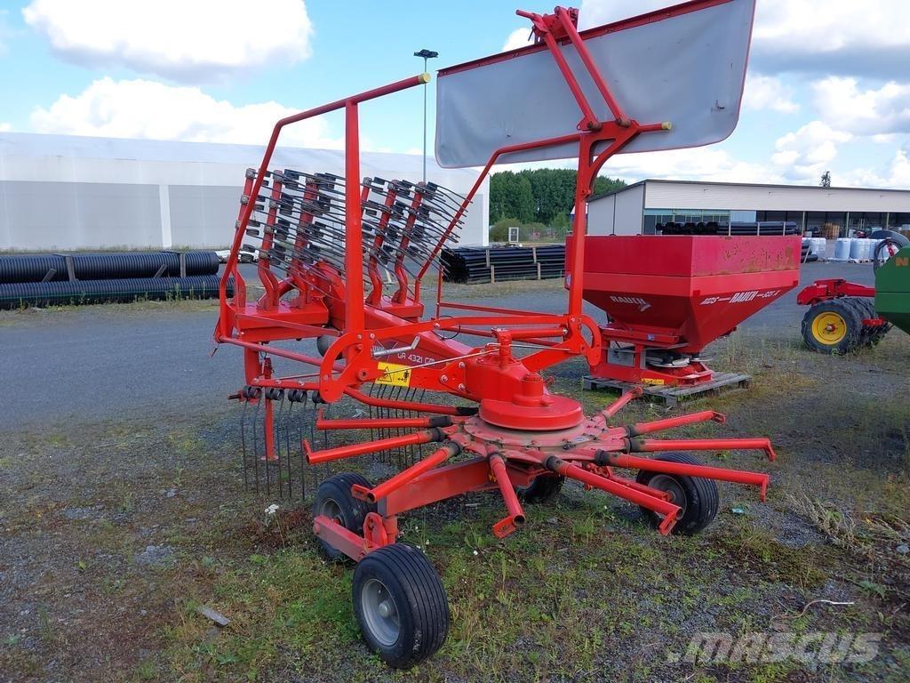Kuhn 4321 Kombine tirmiklar