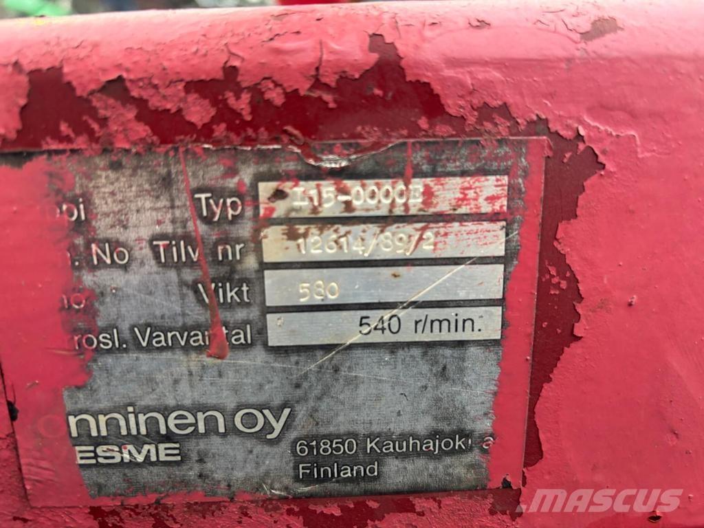 Linko  Kar püskürtücüler