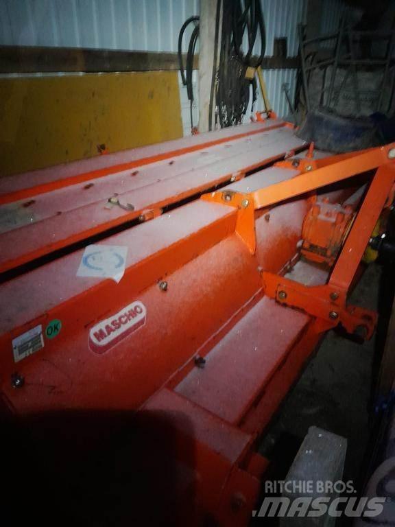 Maschio  Hasat makineleri