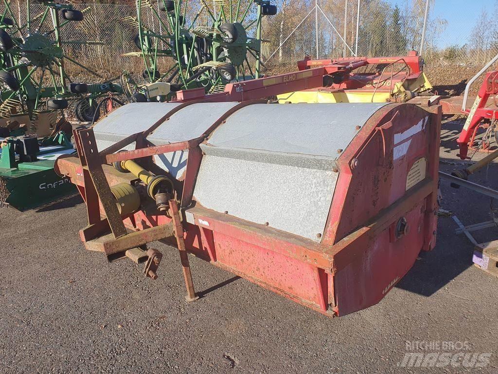 Nokka 280 Kombine tirmiklar