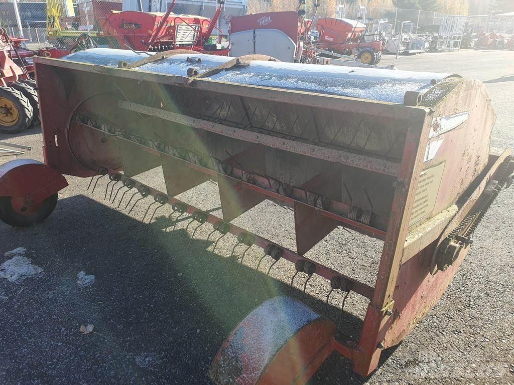 Nokka 280 Kombine tirmiklar