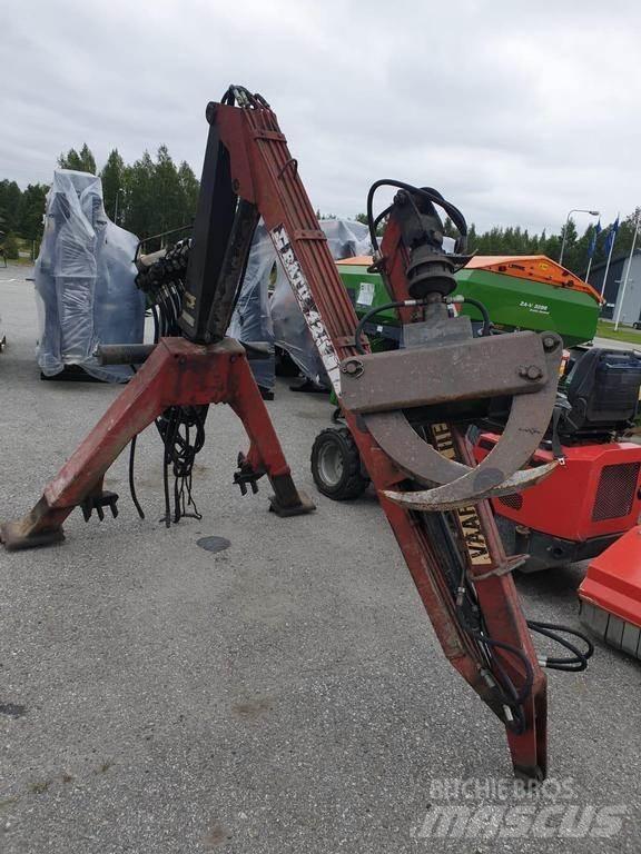 Patu 425 Vinç ve yükleyiciler