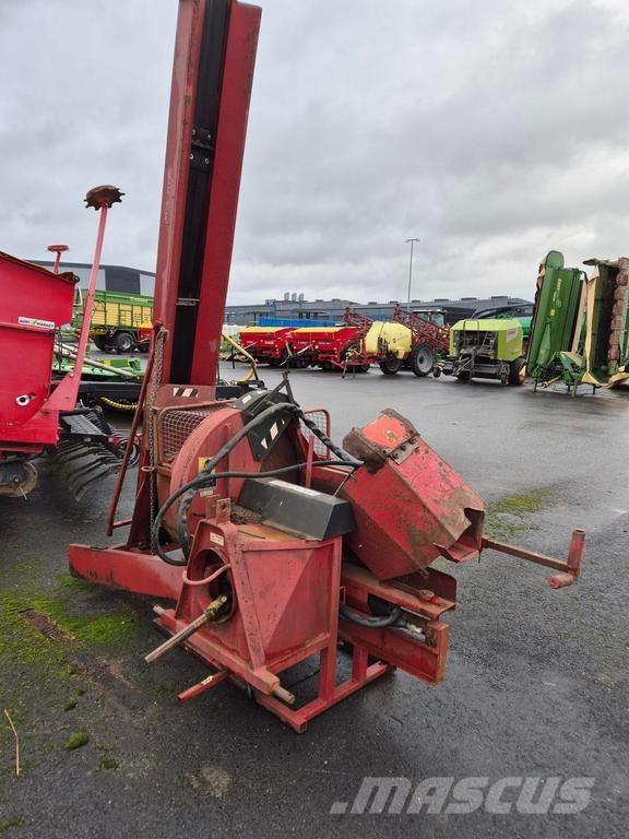 Scan 600 Odun kirma, yarma ve dograma makinasi