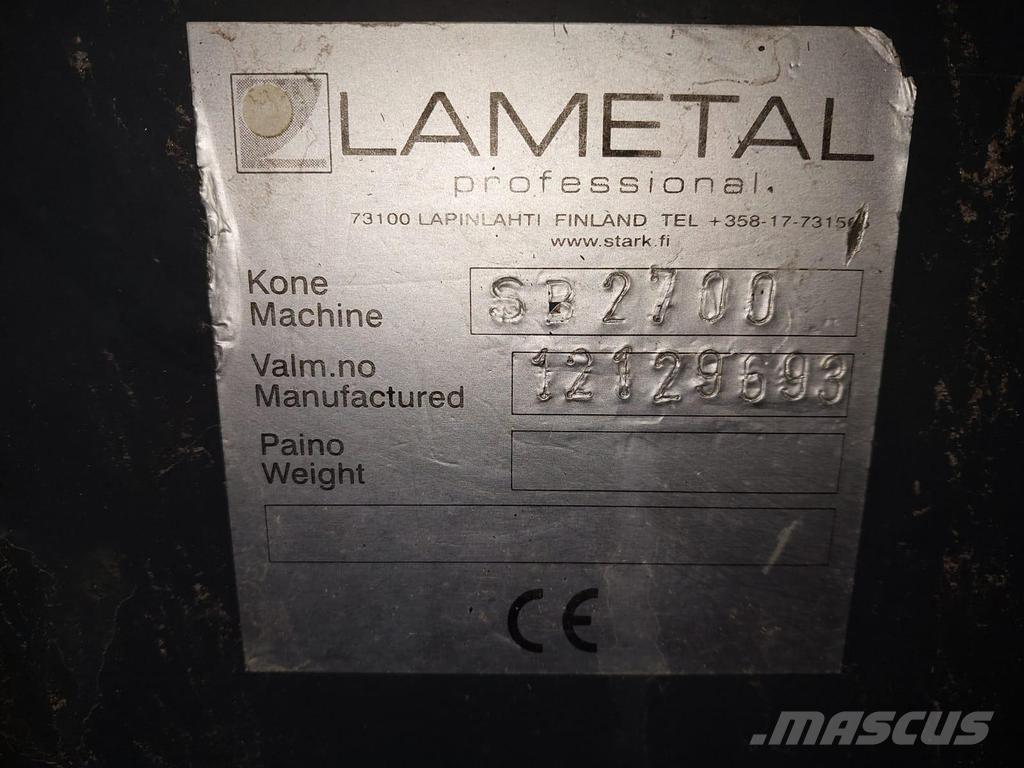 Stark  Kar püskürtücüler