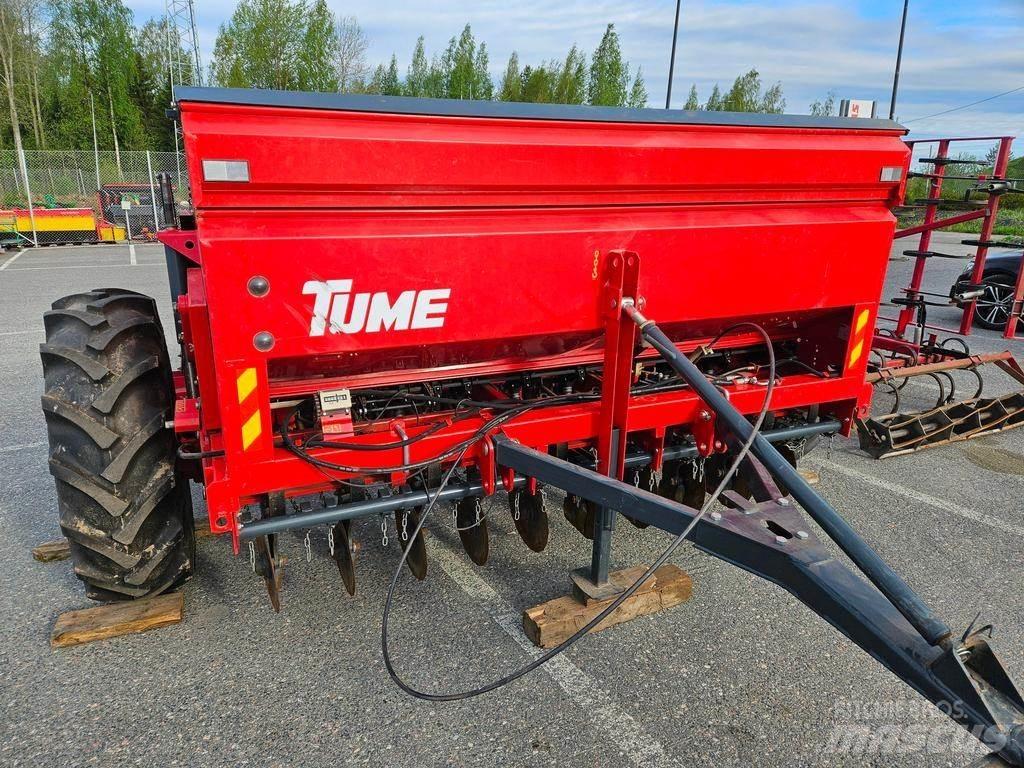 Tume HS250 Kombine hububat mibzerleri
