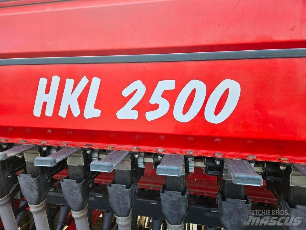 Tume HS250 Kombine hububat mibzerleri