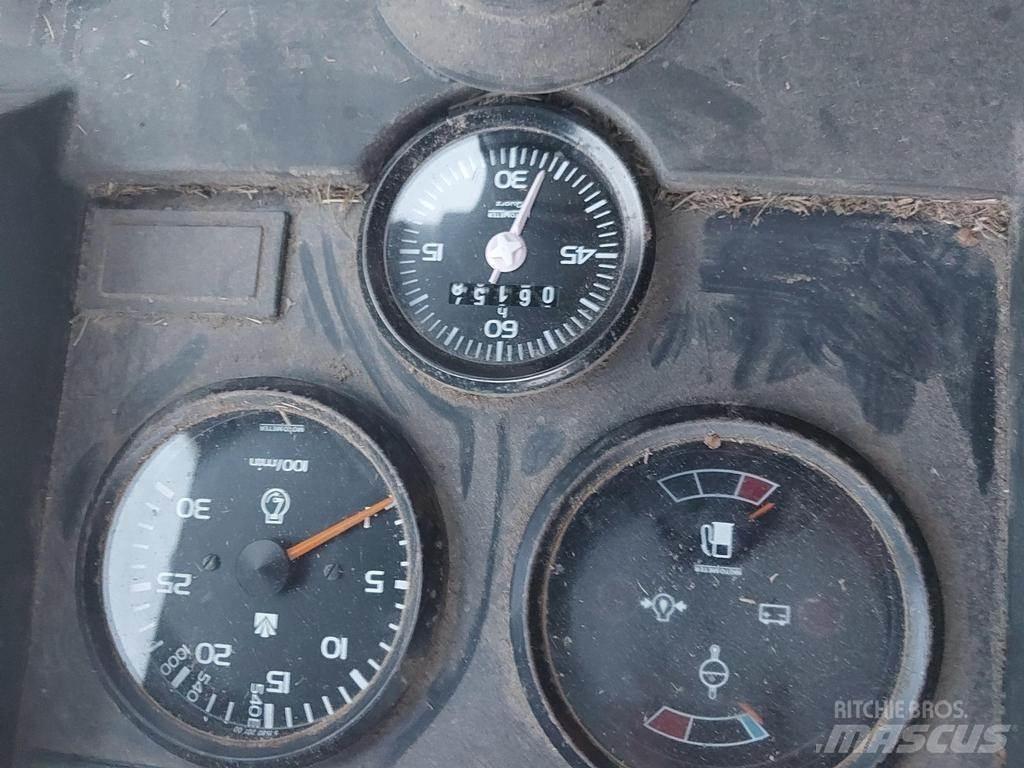 Valmet 665 Traktörler