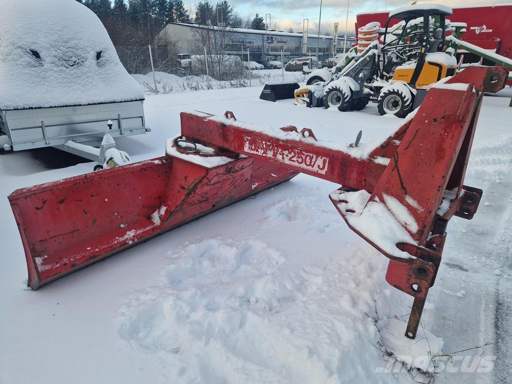 Vama 250J Yol tarayicilar