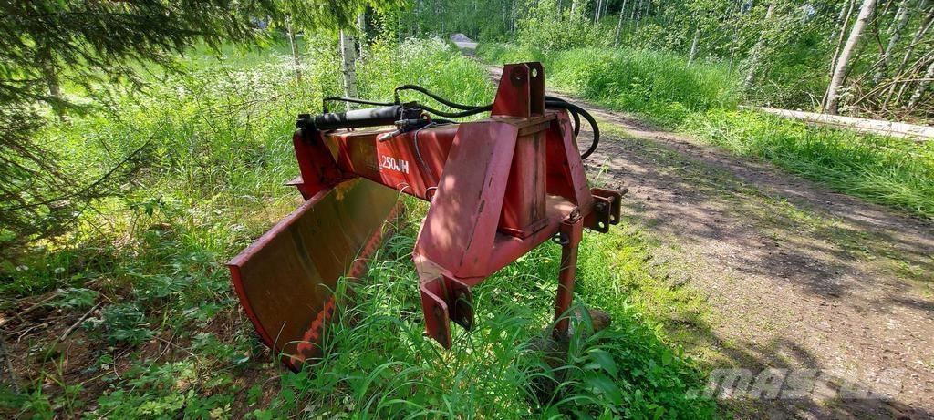 VM 250 Yol tarayicilar