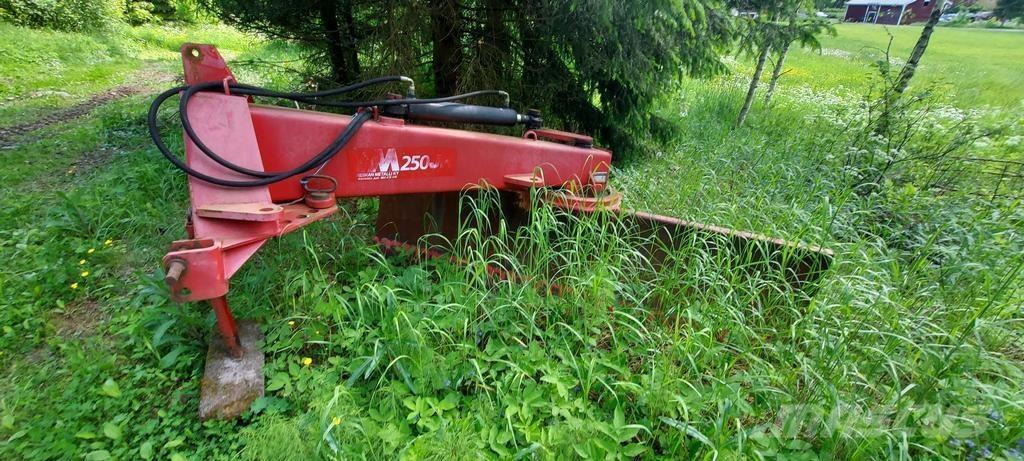 VM 250 Yol tarayicilar