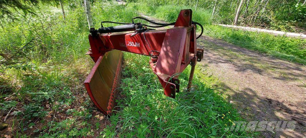 VM 250 Yol tarayicilar