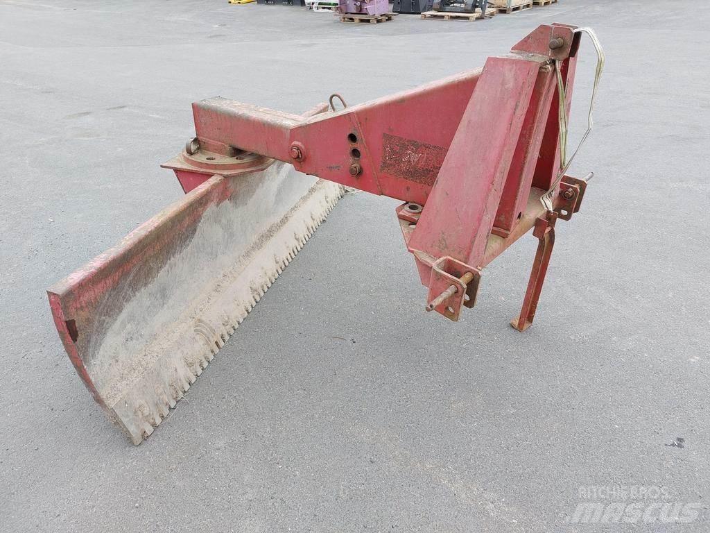 VM 250 Yol tarayicilar