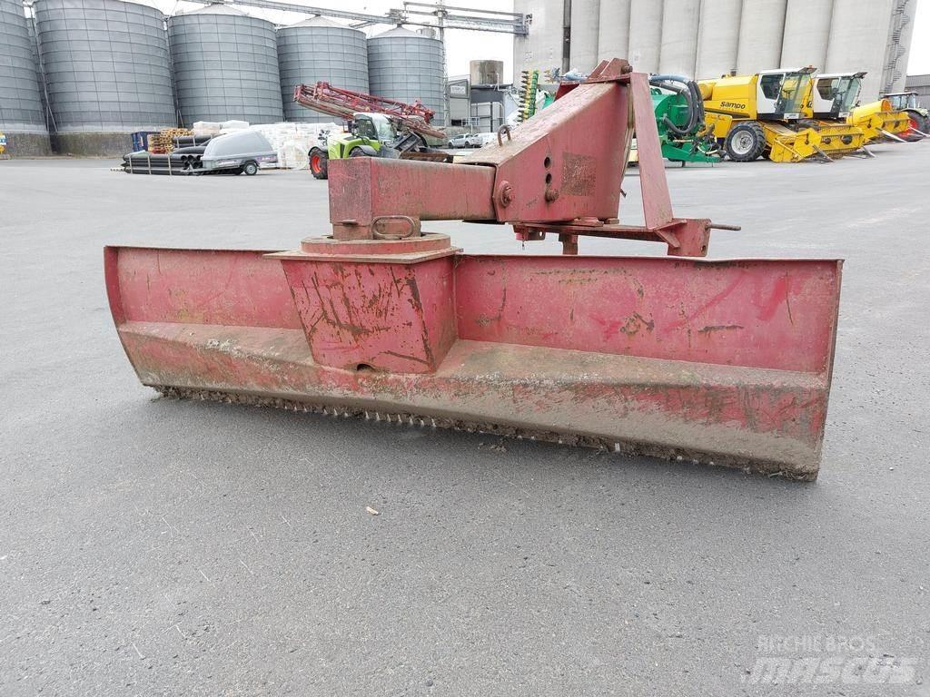VM 250 Yol tarayicilar