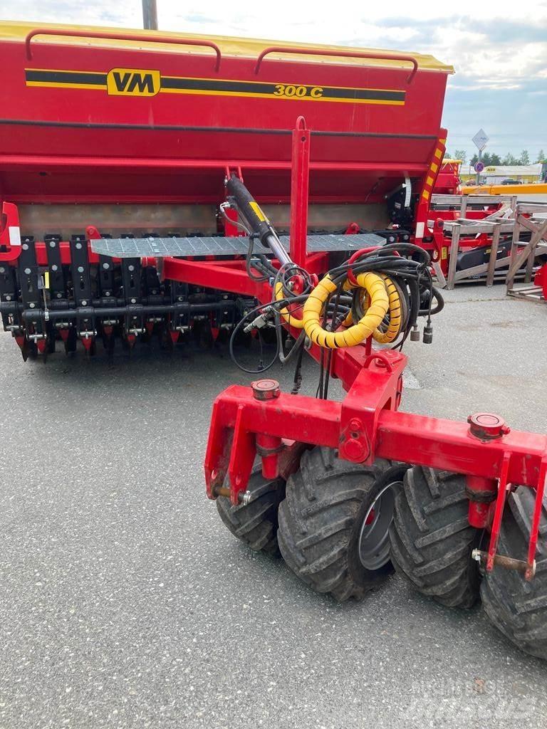 VM 300 Kombine hububat mibzerleri