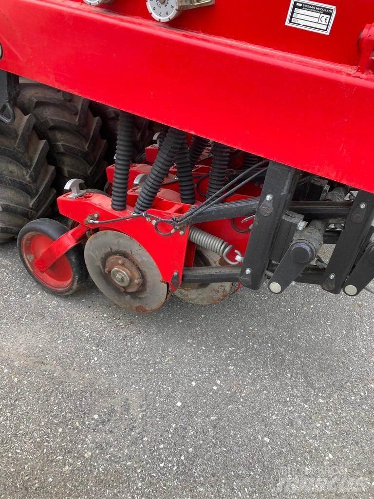 VM 300 Kombine hububat mibzerleri