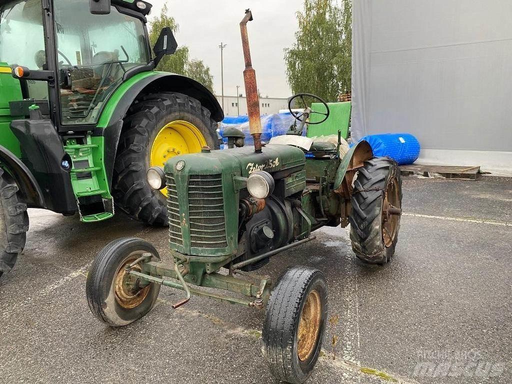 Zetor A25 Traktörler
