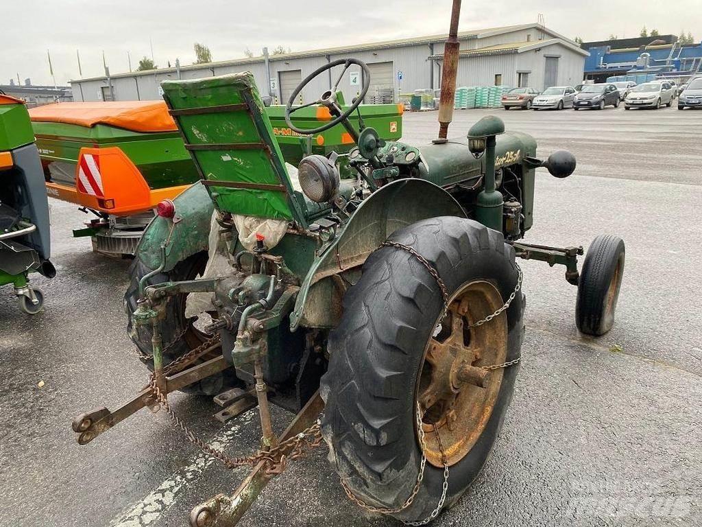 Zetor A25 Traktörler
