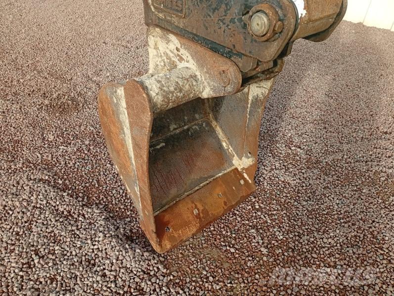 Bobcat E50 Mini ekskavatörler, 7 tona dek